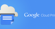 Google Cloud Printing via Synology DSM